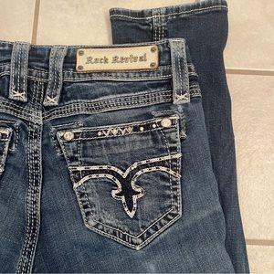 Rock Revival Jeans